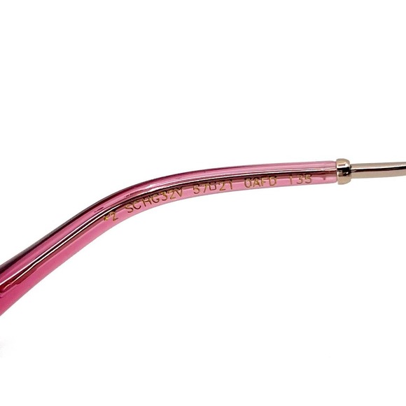 NEW!!! CHOPARD Sunglasses SCHG32V 0AFD Authentic - Picture 8 of 11